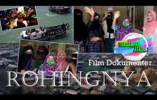 FILM DOKUMENTER – KISAH ETNIS RONGHIYA TERDAMPAR DI ACEH-LHOKSEUMAWE (Manusia Perahu)