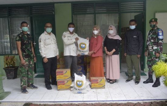 PT PIM kembali berikan bantuan kepada korban banjir di Aceh Utara