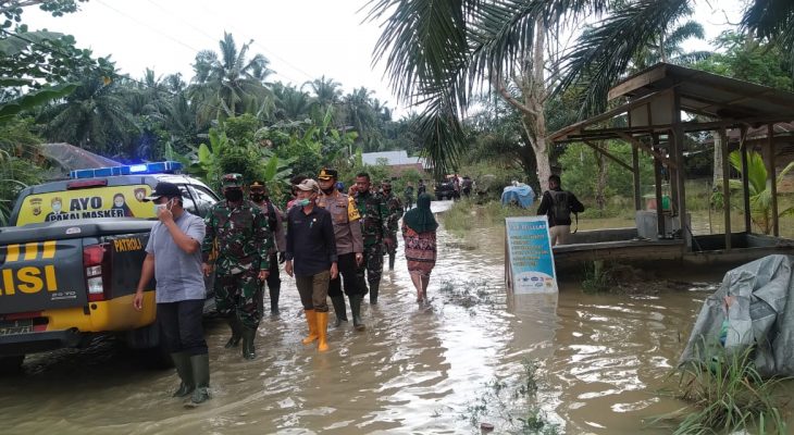 Banjir di Aceh Tamiang, Ini Kata Bupati Kepada Pemerintah Aceh