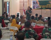 Danrem 011/LW: Sinergi Bakti TNI Keamanan dan Kesejahteraan Masyarakat