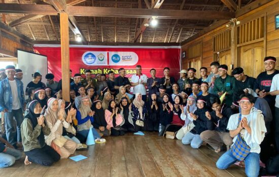Kuatkan Nasionalisme,Dandim Aceh Utara Berikan Materi Wasbang ke Mahasiswa Unimal 