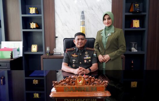 Profil Kolonel Ali Imran Perwira Kopassus Bais TNI dan Paspampres Kini Menjabat Danrem Lilawangsa Termuda Se-Indonesia