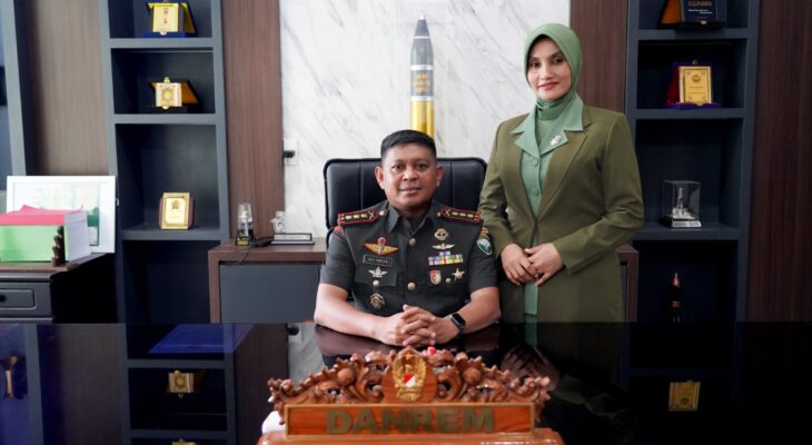 Profil Kolonel Ali Imran Perwira Kopassus Bais TNI dan Paspampres Kini Menjabat Danrem Lilawangsa Termuda Se-Indonesia