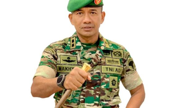 Dandim 0103/Aceh Utara Ingatkan Anggota Untuk Jaga Kesehatan, Kesegaran Jasmani Serta Kerapian.